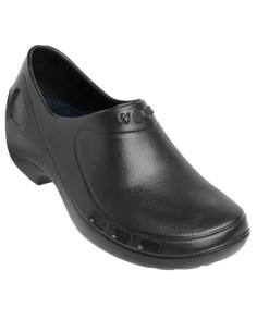 Wock Everlite Fechados Pretos 02 Calçado Profissional Wock Everlite 2