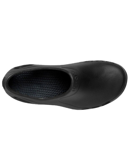 Everlite Preto 04 Calçado Profissional WOCK Wock Everlite
