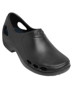 Everlite Preto 04 Calçado Profissional WOCK Wock Everlite 2