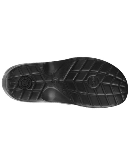 Everlite Preto Calçado Profissional WOCK | LIM Wock Everlite