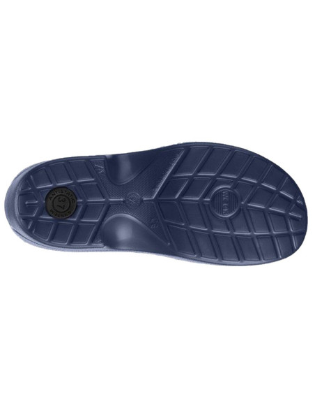 Calzado profesional WOCK Everlite azul marino 02
