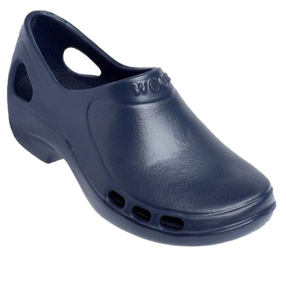 Calzado profesional WOCK Everlite azul marino 02