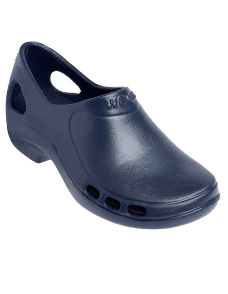 Calzado profesional WOCK Everlite azul marino 02