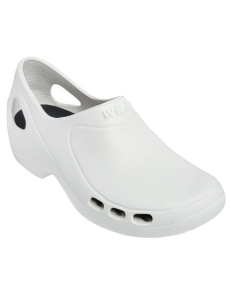 Everlite Branco 03 Calçado Profissional WOCK Wock Everlite
