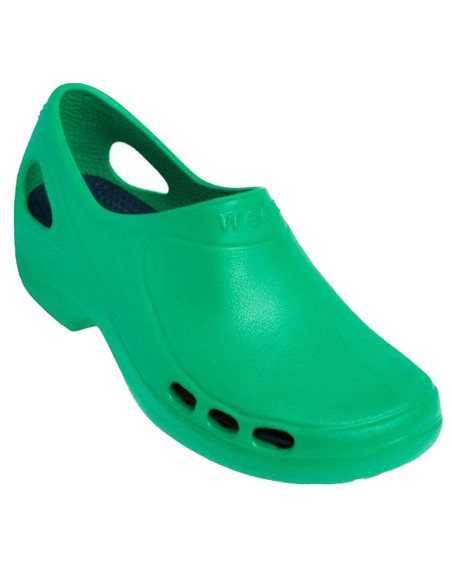 Everlite Verde 08 Calçado Profissional WOCK Wock Everlite
