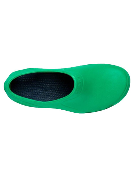 Calzado profesional WOCK Everlite verde 08