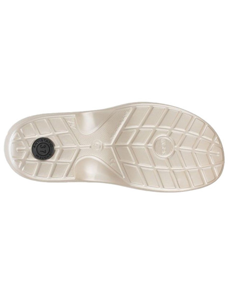 Calzado profesional WOCK Everlite gris 10