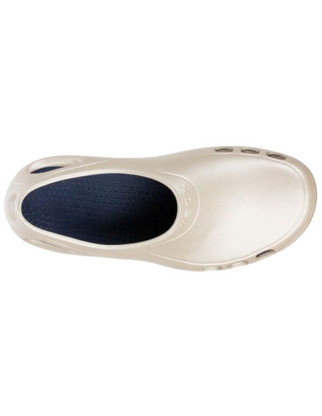 Calzado profesional WOCK Everlite gris 10