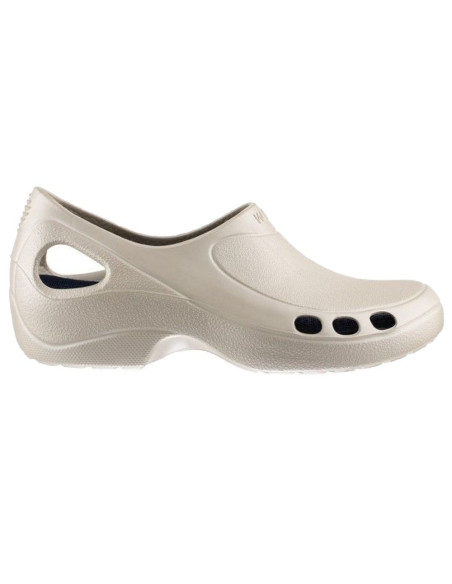 Calzado profesional WOCK Everlite gris 10