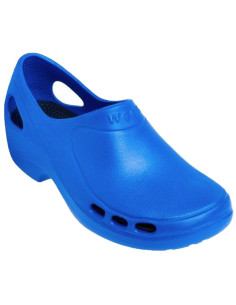 Everlite Azul 01 Calçado Profissional WOCK Wock Everlite 2