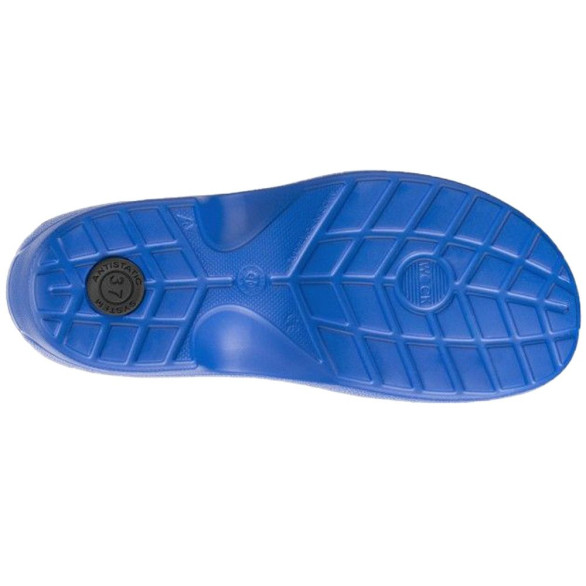 Calzado profesional WOCK Everlite azul 01