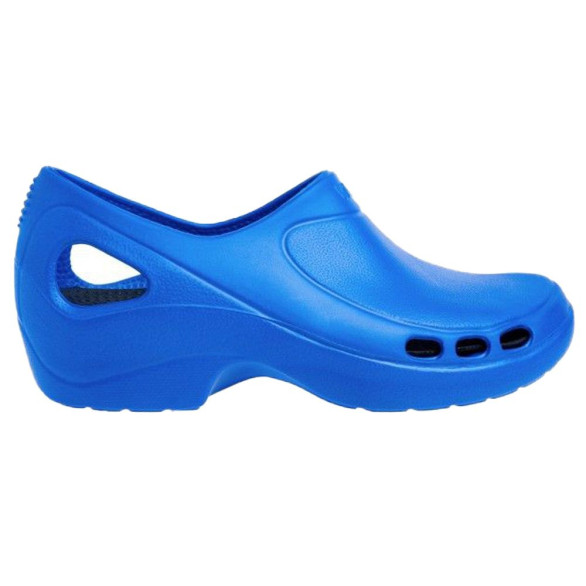 Calzado profesional WOCK Everlite azul 01