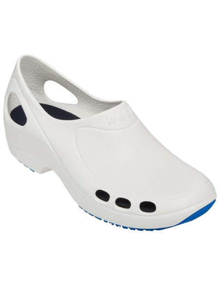 Everlite Plus Branco 01 Calçado Profissional Soca WOCK Wock Everlite Plus