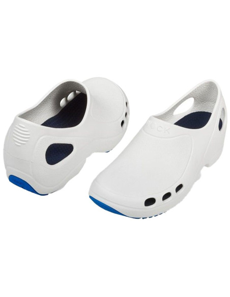 Everlite Plus Branco 01 Calçado Profissional Soca WOCK Wock Everlite Plus