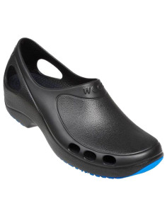 Everlite Plus Preto 02 Calçado Profissional Soca WOCK Wock Everlite Plus 2