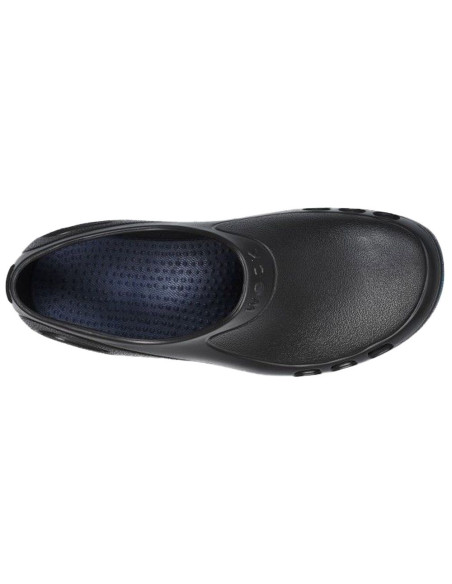 Everlite Plus Preto 02 Calçado Profissional Soca WOCK Wock Everlite Plus