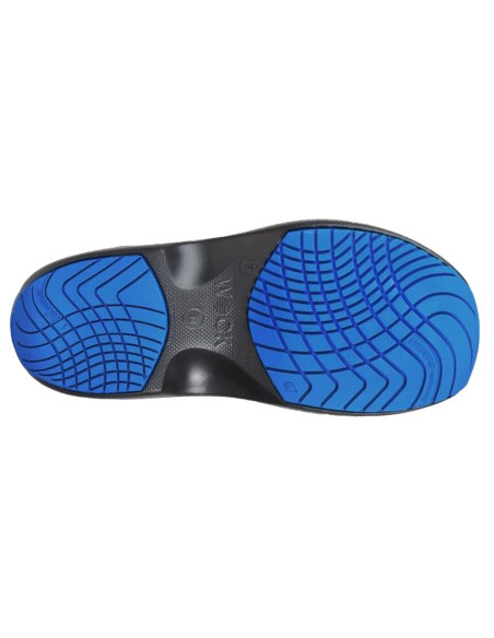 Everlite Plus Preto 02 Calçado Profissional Soca WOCK Wock Everlite Plus