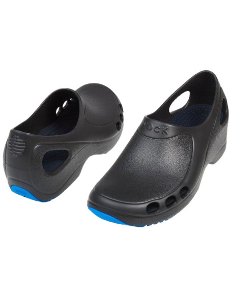 Everlite Plus Preto 02 Calçado Profissional Soca WOCK Wock Everlite Plus