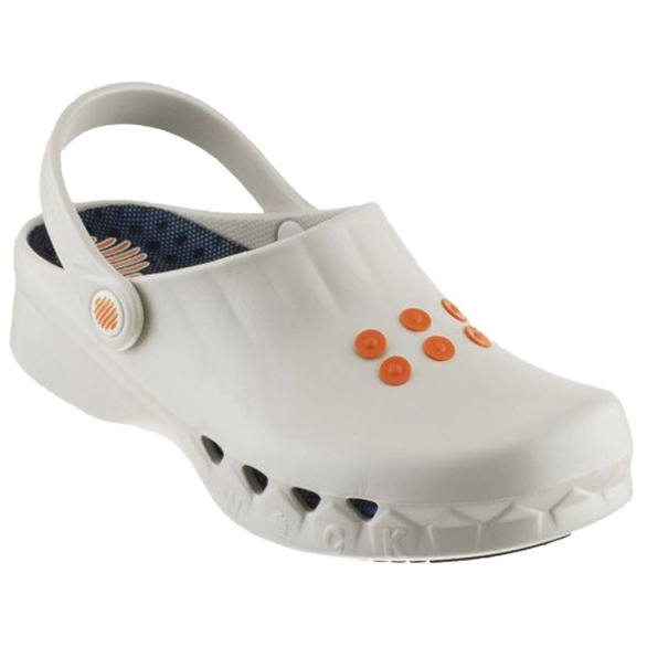 WOCK Nube zueco profesional gris