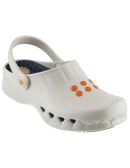 WOCK Nube zueco profesional gris
