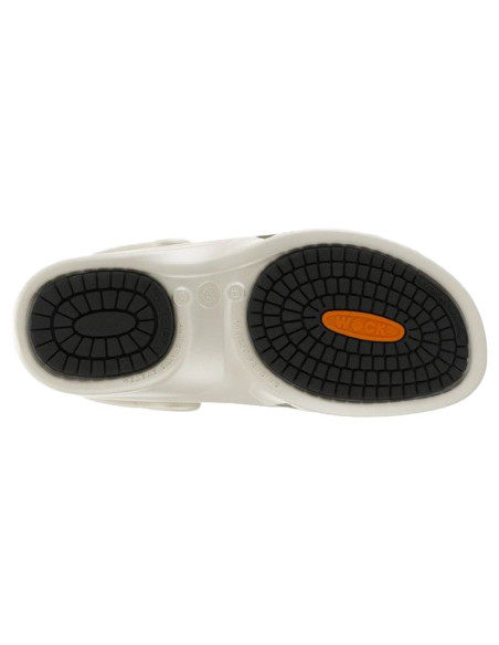 Nube Cinza Calçado Profissional Soca WOCK Wock Nube