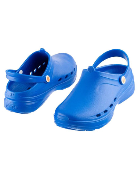 Waylite Azul Médio Calçado Profissional Soca WOCK Wock Waylite
