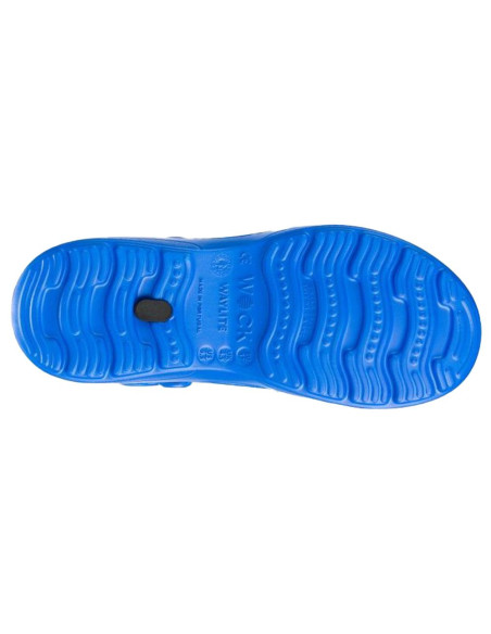 Waylite Azul Médio Calçado Profissional Soca WOCK Wock Waylite