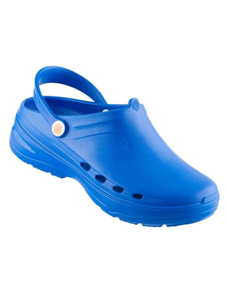 Waylite Azul Médio Calçado Profissional Soca WOCK Wock Waylite