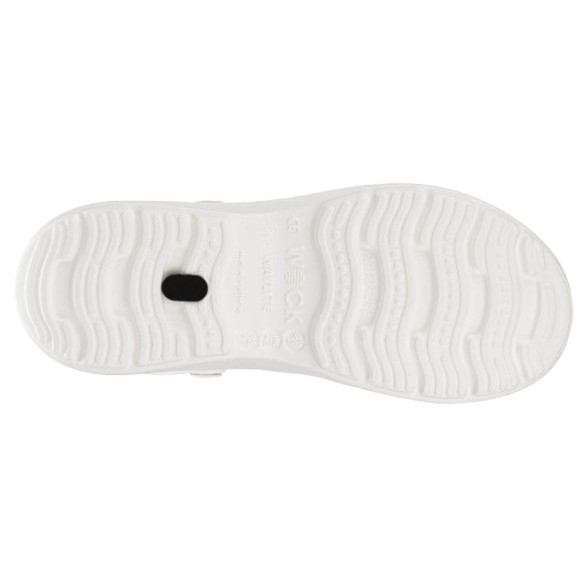 WOCK Waylite zueco profesional blanco