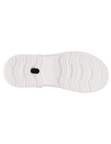 WOCK Waylite zueco profesional blanco
