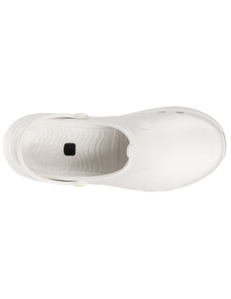 WOCK Waylite zueco profesional blanco