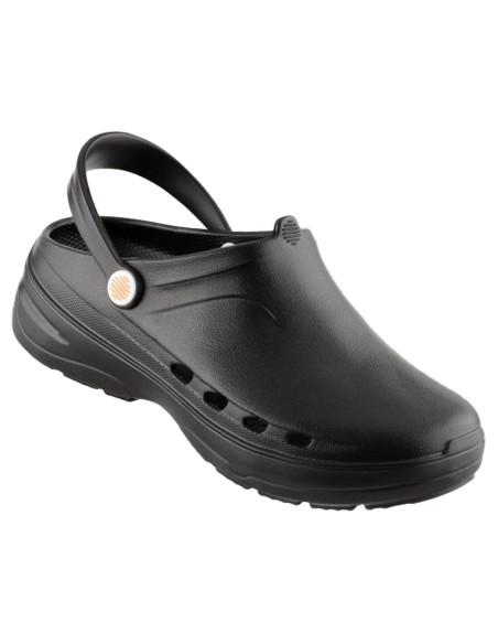 Waylite Preto Calçado Profissional Soca WOCK Wock Waylite
