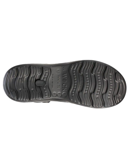 WOCK Waylite zueco profesional negro