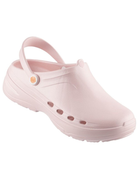Waylite Rosa Calçado Profissional Soca WOCK Wock Waylite