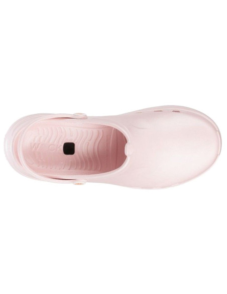 Waylite Rosa Calçado Profissional Soca WOCK Wock Waylite