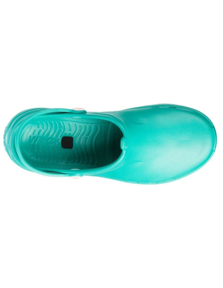Waylite Verde Calçado Profissional Soca WOCK Wock Waylite