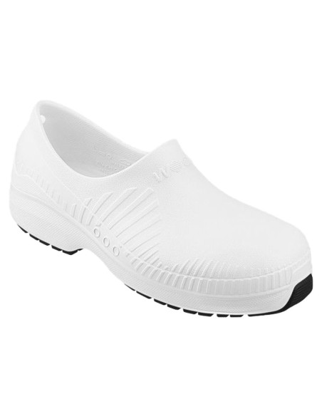 Securlite Branco c/ Palmilha Calçado Profissional Soca WOCK Wock Securlite