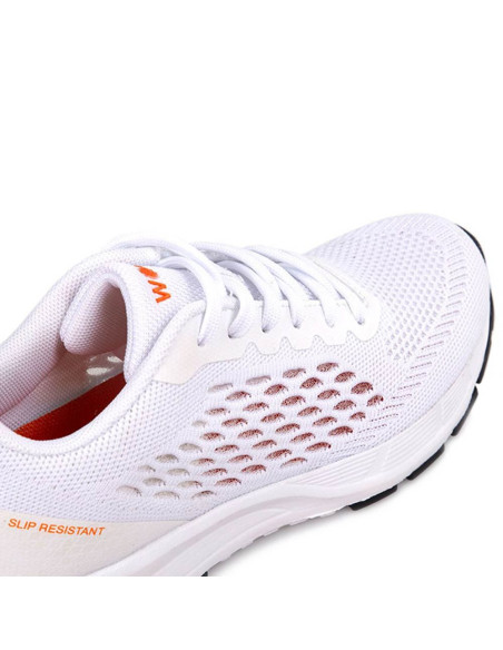 Sapatilha WOCK Breelite Branco - Calçado Profissional | desc Calçado Outlet