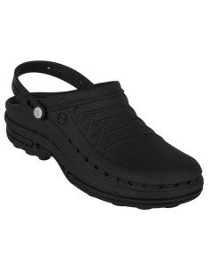 Zuecos WOCK Clog negro