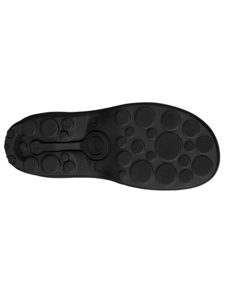 Socas Wock Clog Preto Crocs Hospitalares Wock Clog
