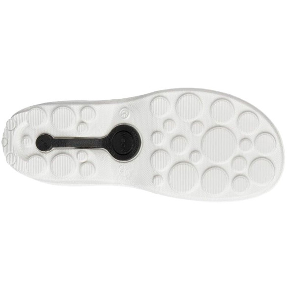 Zuecos WOCK Clog blanco
