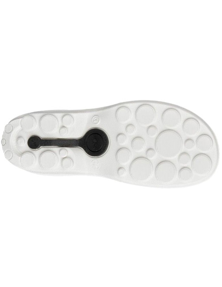 Zuecos WOCK Clog blanco