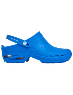 Bloc Azul Calçado Profissional Soca WOCK Wock Bloc 2