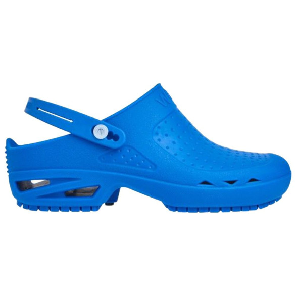 Zuecos WOCK Bloc azul