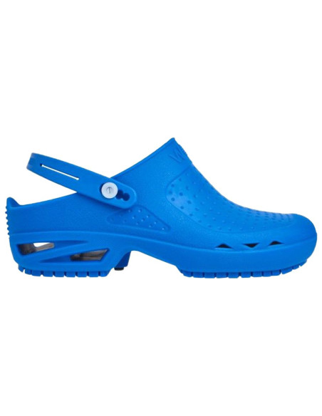 Zuecos WOCK Bloc azul