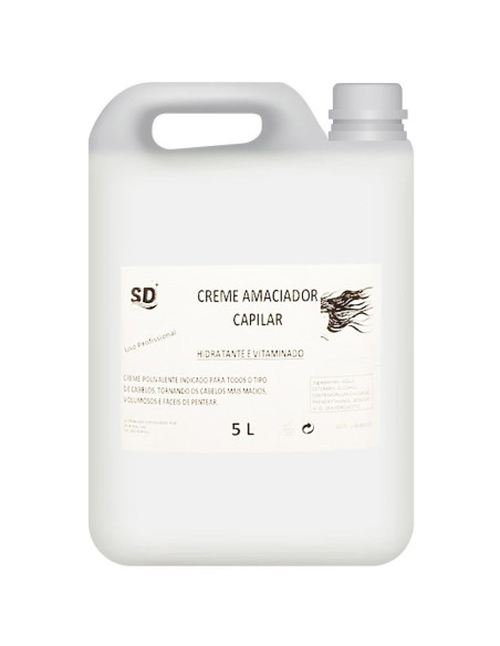 Acondicionador profesional blanco 5 l