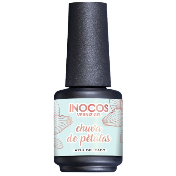 Inocos Chuva de Pétalas esmalte semipermanente 15 ml