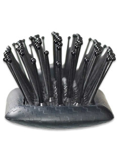 Escova Cabelo Paddle Estreita KS06 - Kent Salon Escovas Kent Salon 2