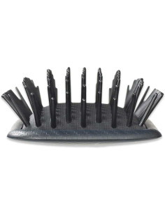 Escova Cabelo Paddle Grande Pinos Grossos KS07 - Kent Salon Escovas Kent Salon 2