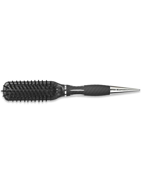 Escova Cabelo Paddle Estreita Pinos Grossos KS08 - Kent Salon Escovas Kent Salon